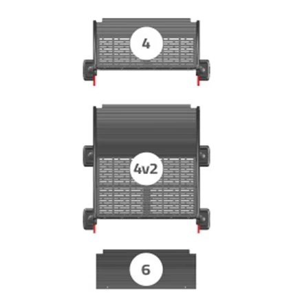 ENTRY & EXIT SECTIONS